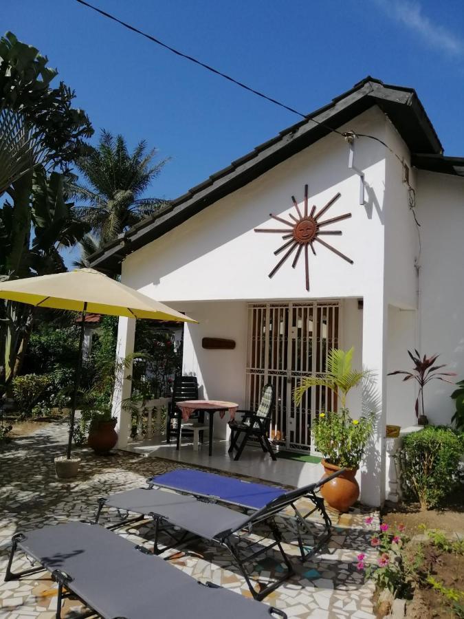 Swiss Garden House In Kerr Sering With Full Private Compound Serrekunda Exterior foto