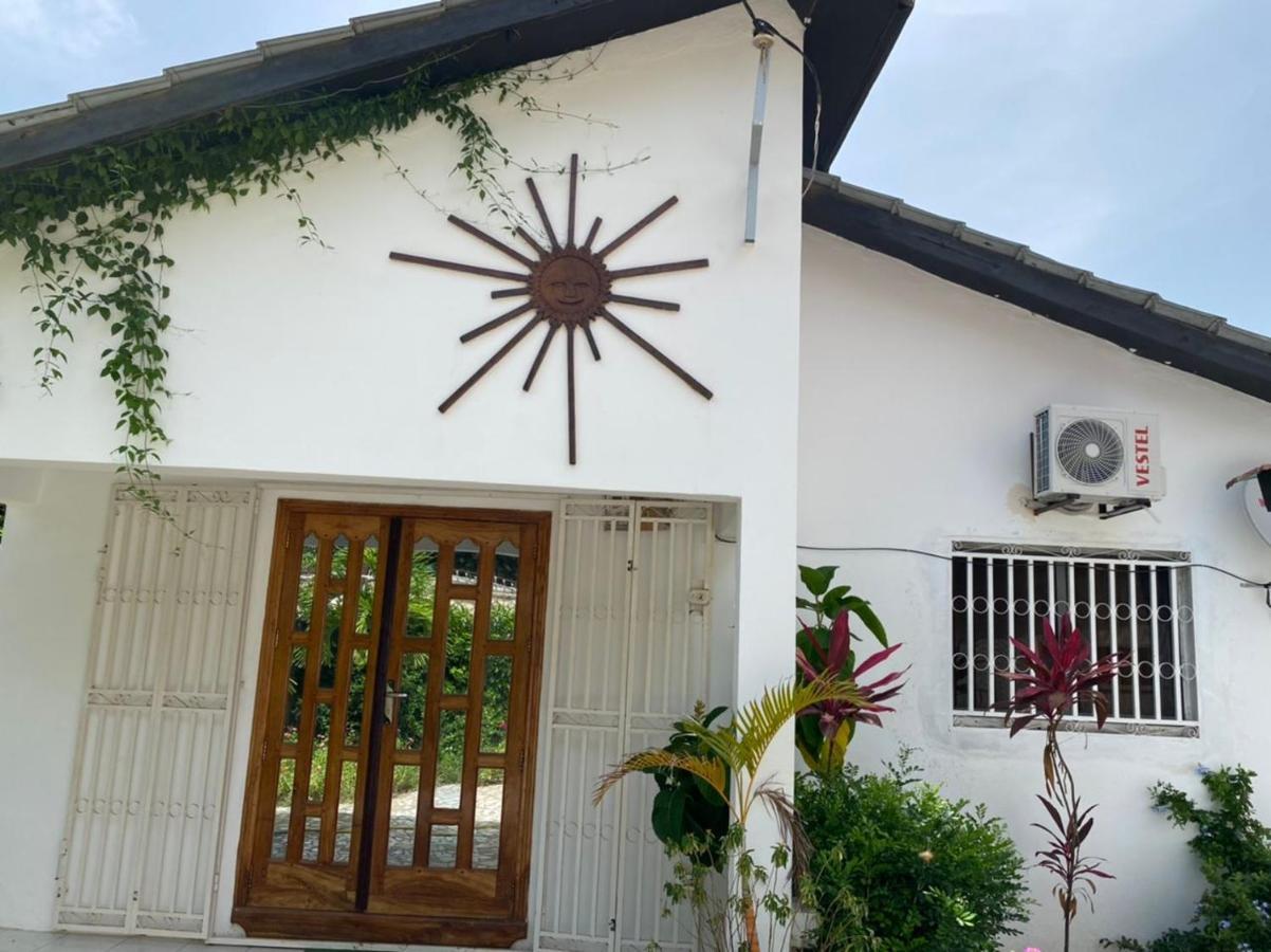 Swiss Garden House In Kerr Sering With Full Private Compound Serrekunda Exterior foto
